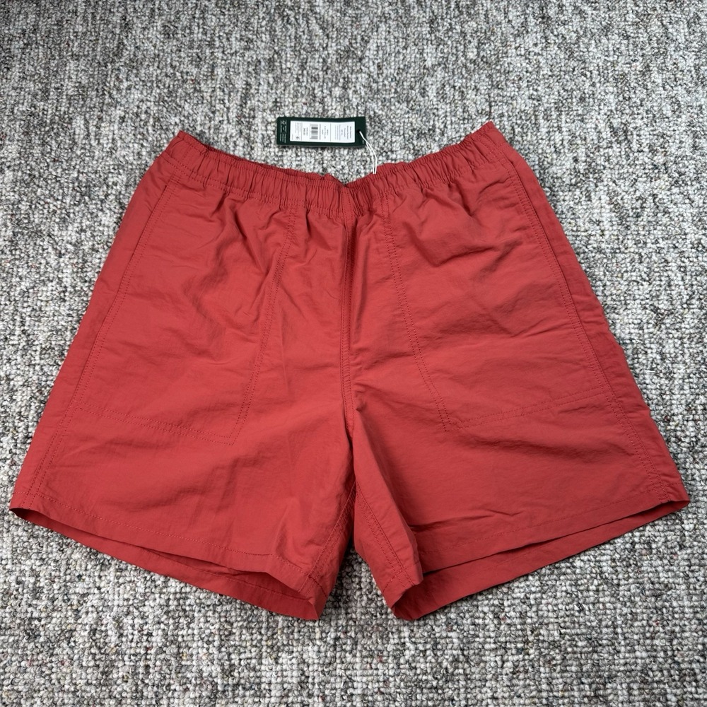 Alpine Design Shorts Mens Small Lined Board Swim Hiking Outdoor5 inch Pink NWT